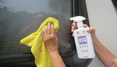 Spotlight on Caravan Window Care