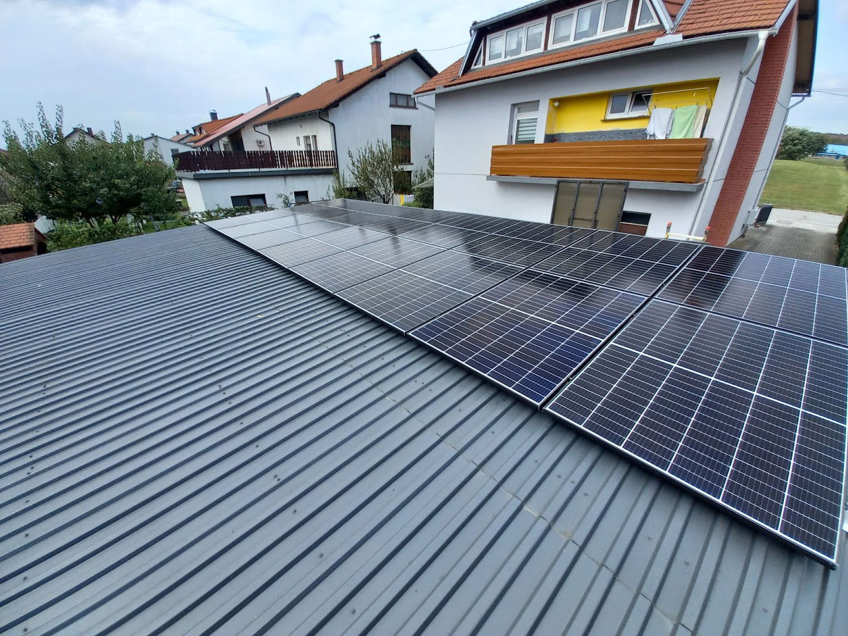 Čakovec 6,8kWp