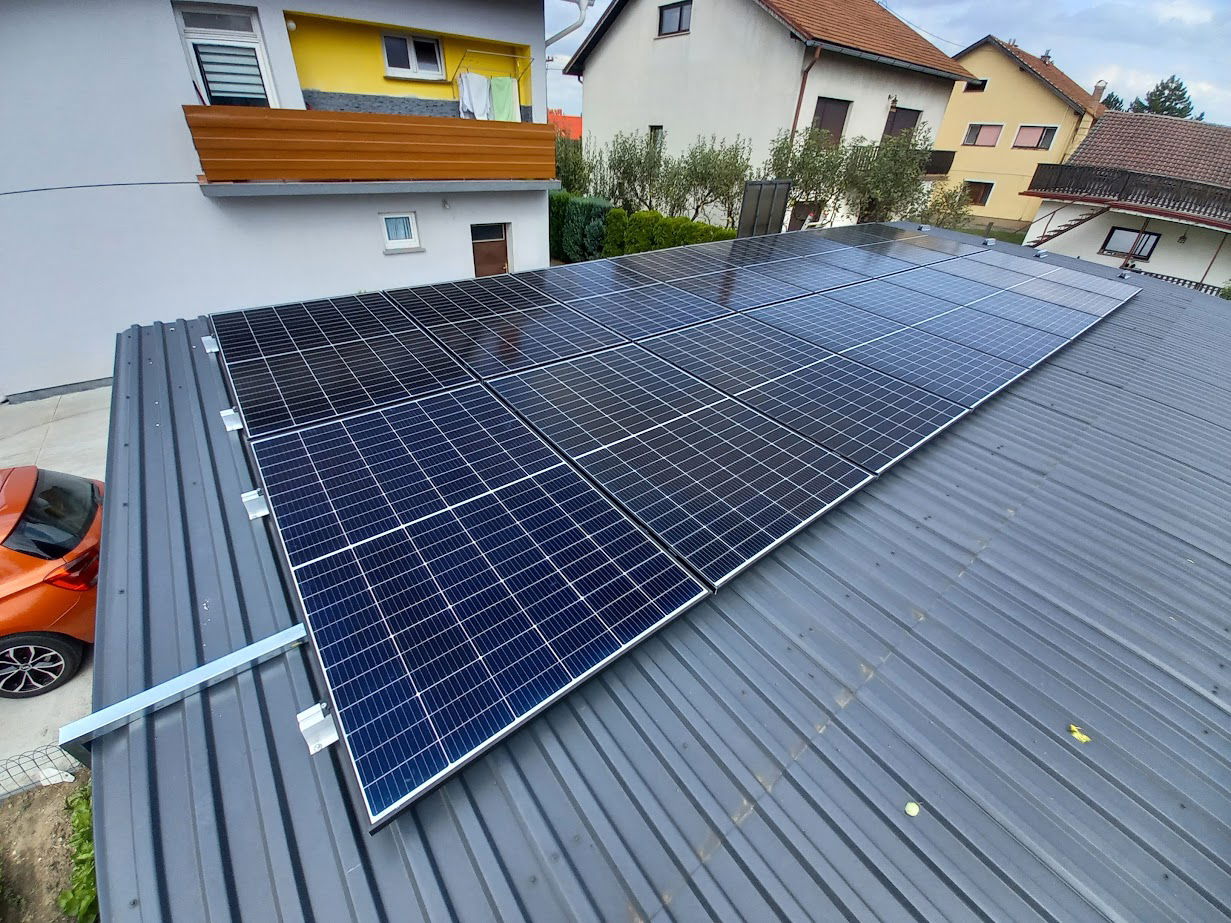 Čakovec 6,8kWp