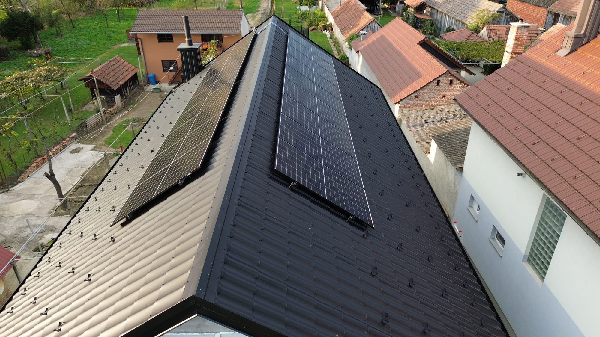 Oporovec 8,55kWp
