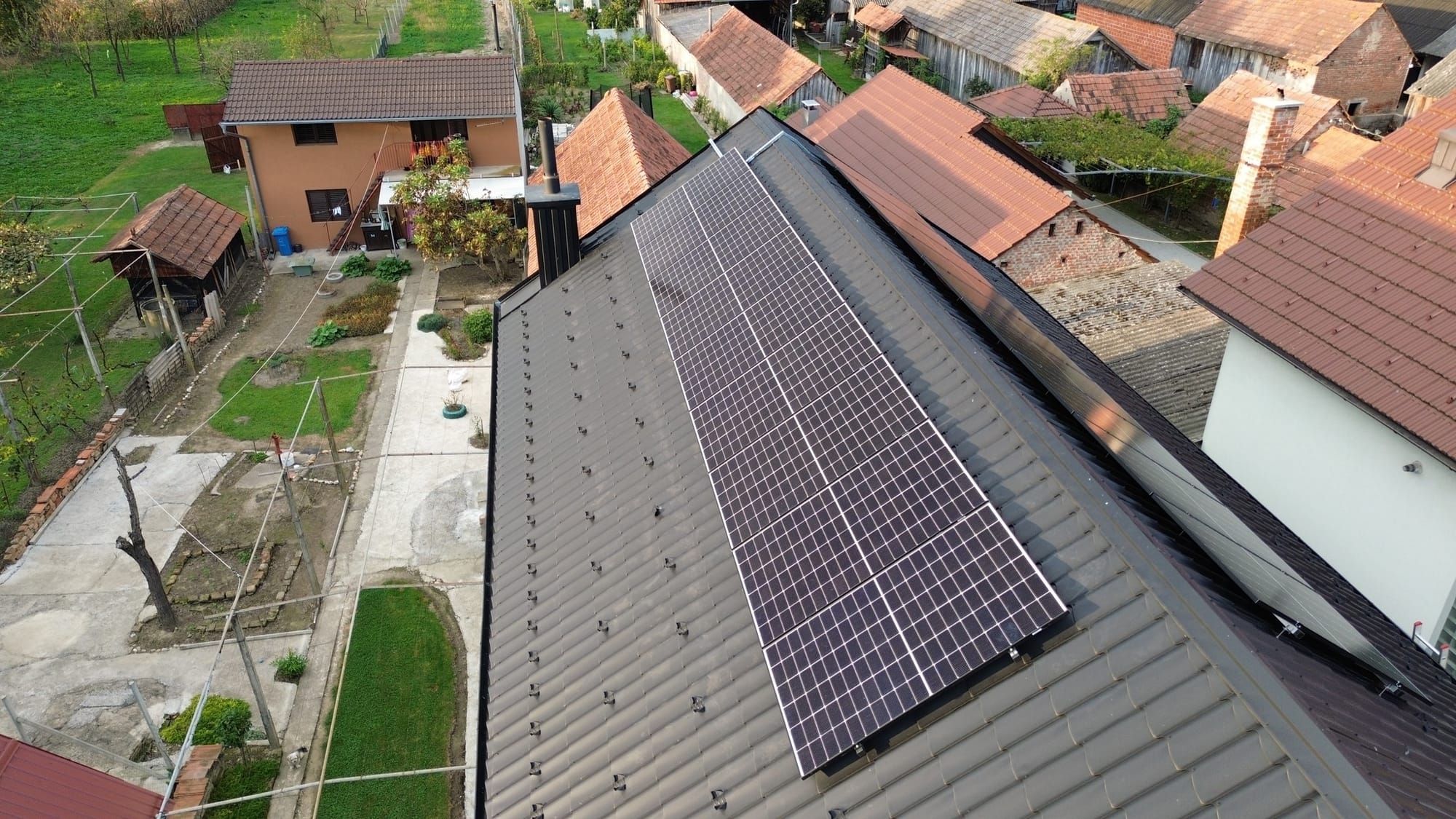 Oporovec 8,55kWp