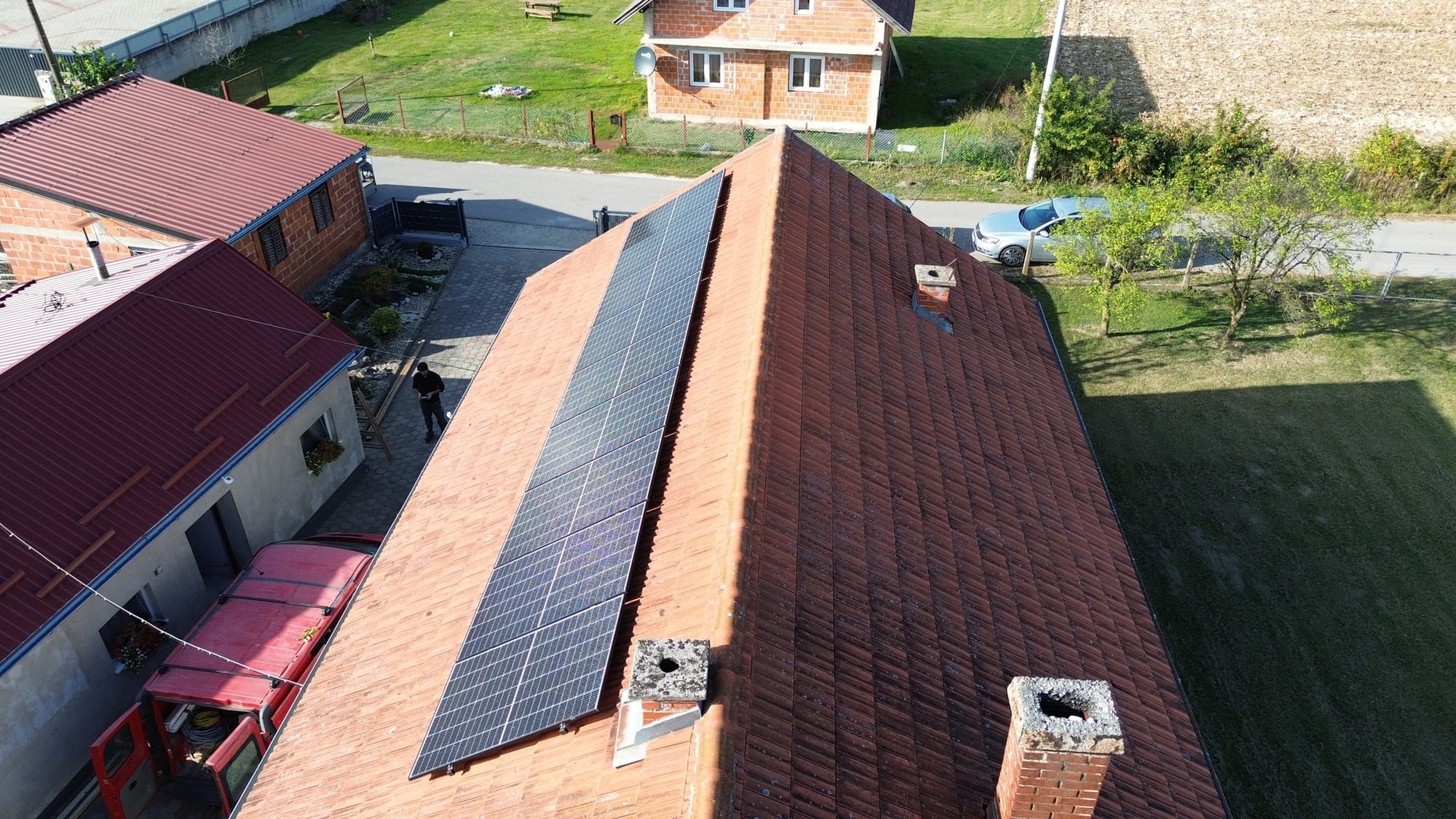SE Legrad 3,78kWp