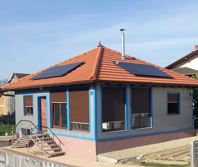 SE Legrad 3,78kWp