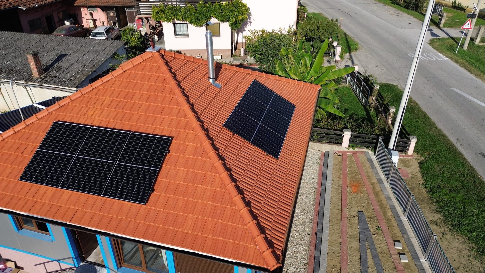 SE Legrad 3,78kWp