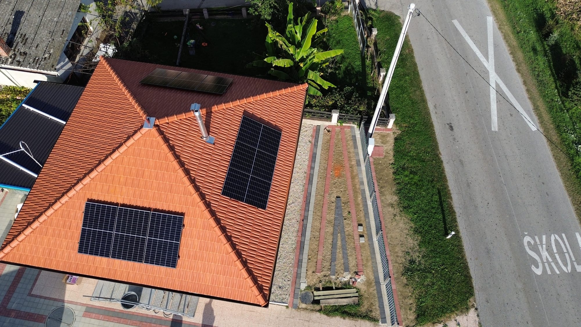 SE Legrad 3,78kWp
