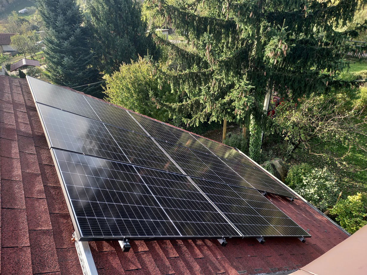 Škriljevec 3,36kWp