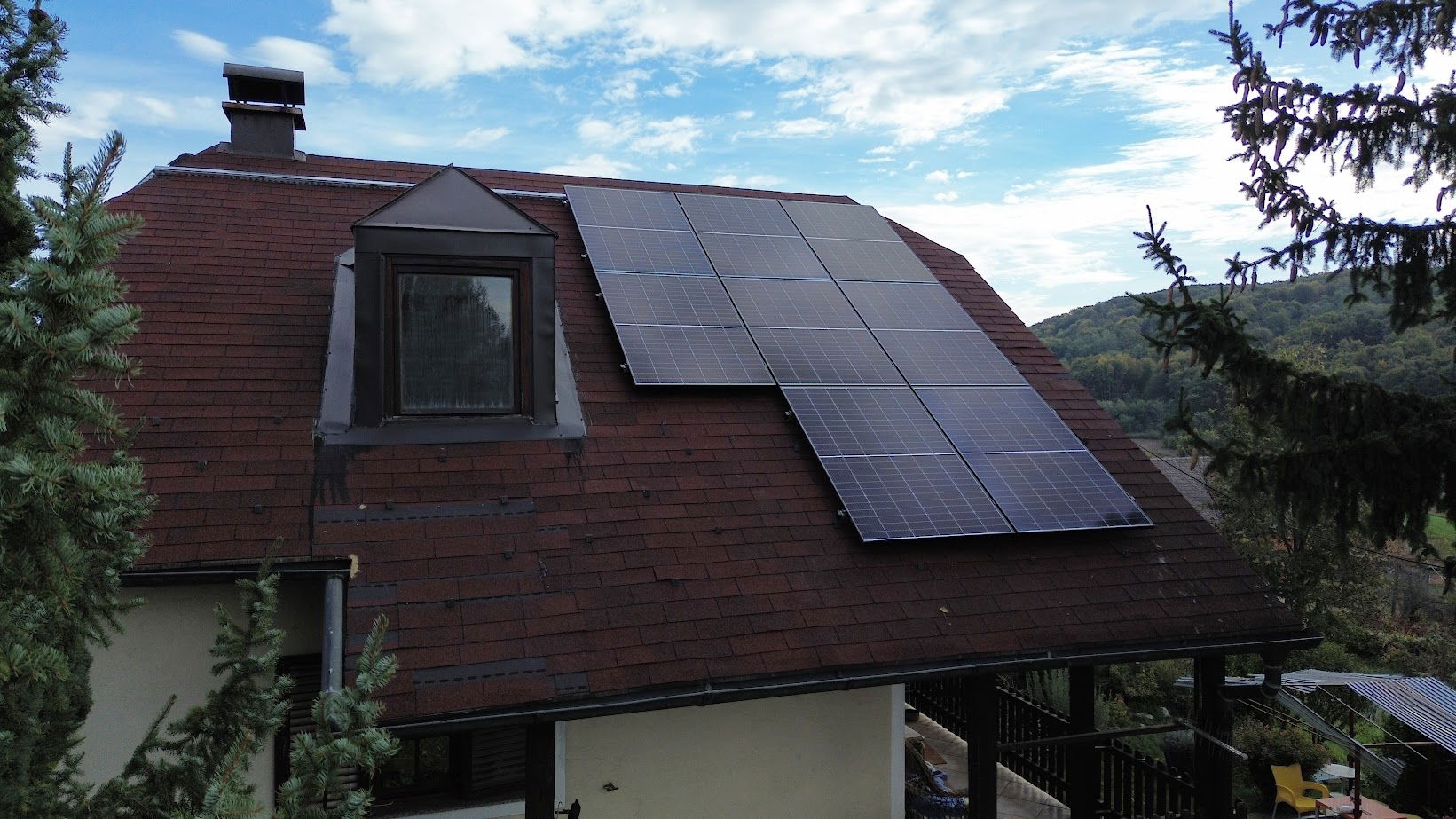 Škriljevec 3,36kWp
