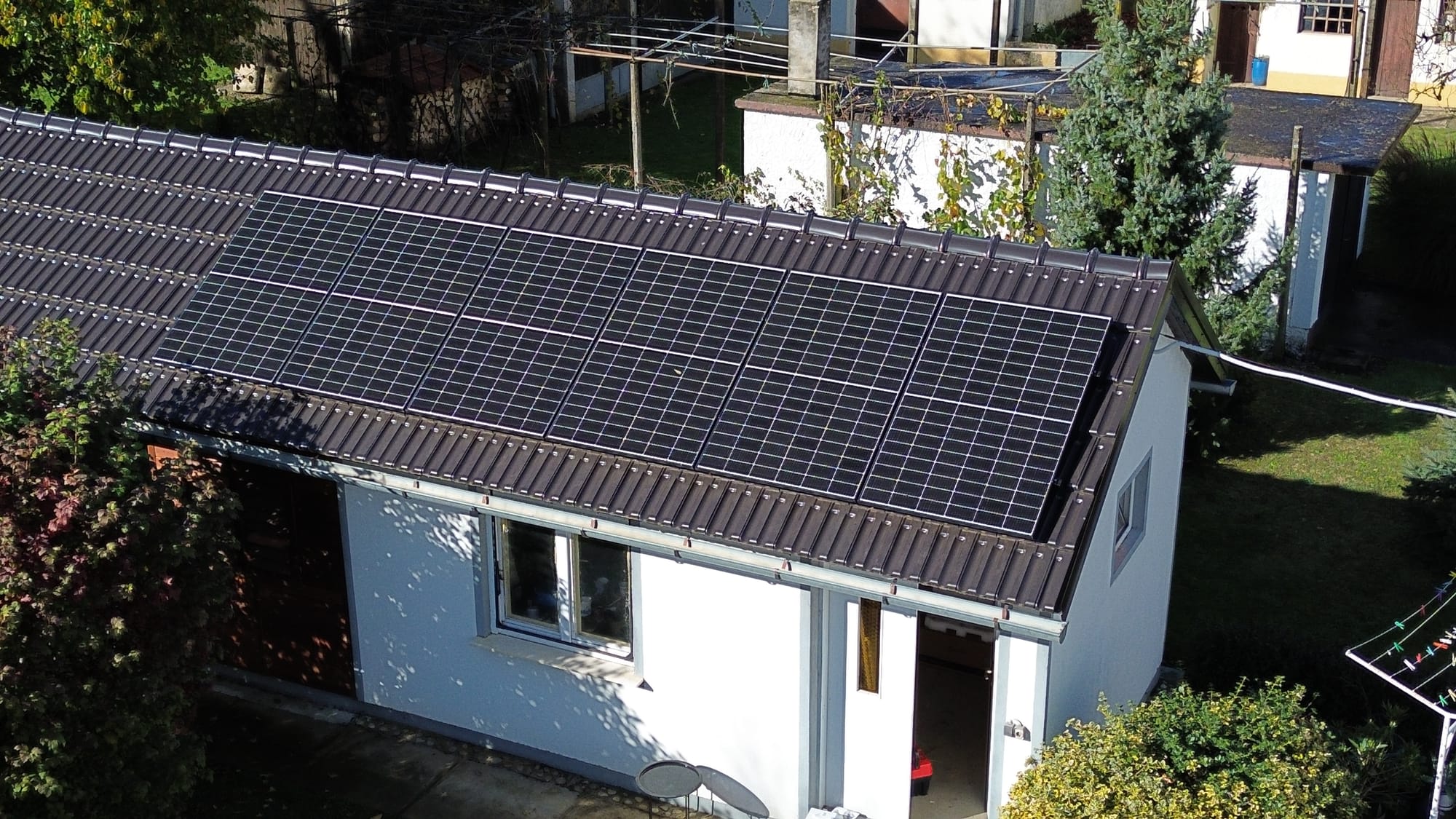 SE Štefanec 4,92kWp