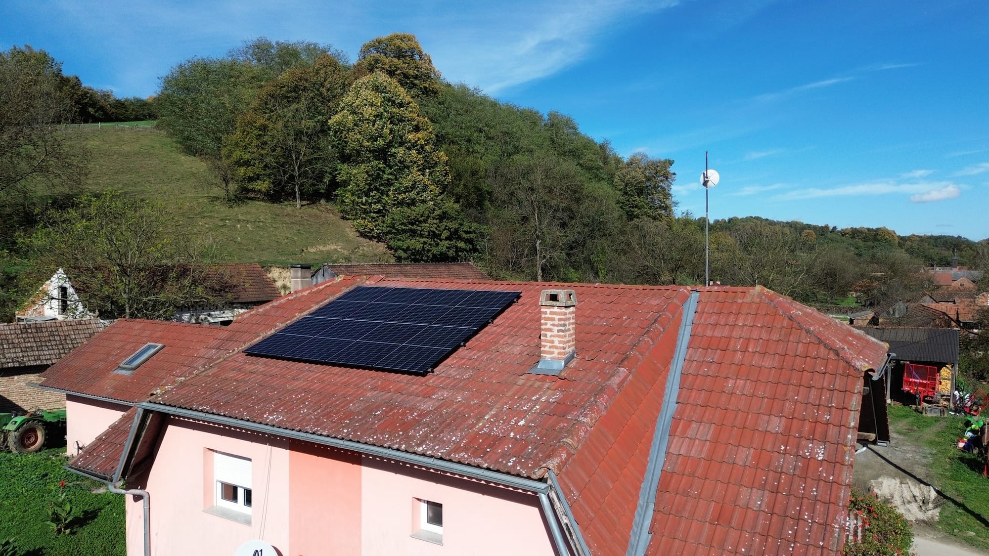 SE Sveta Ana 3,36kWp