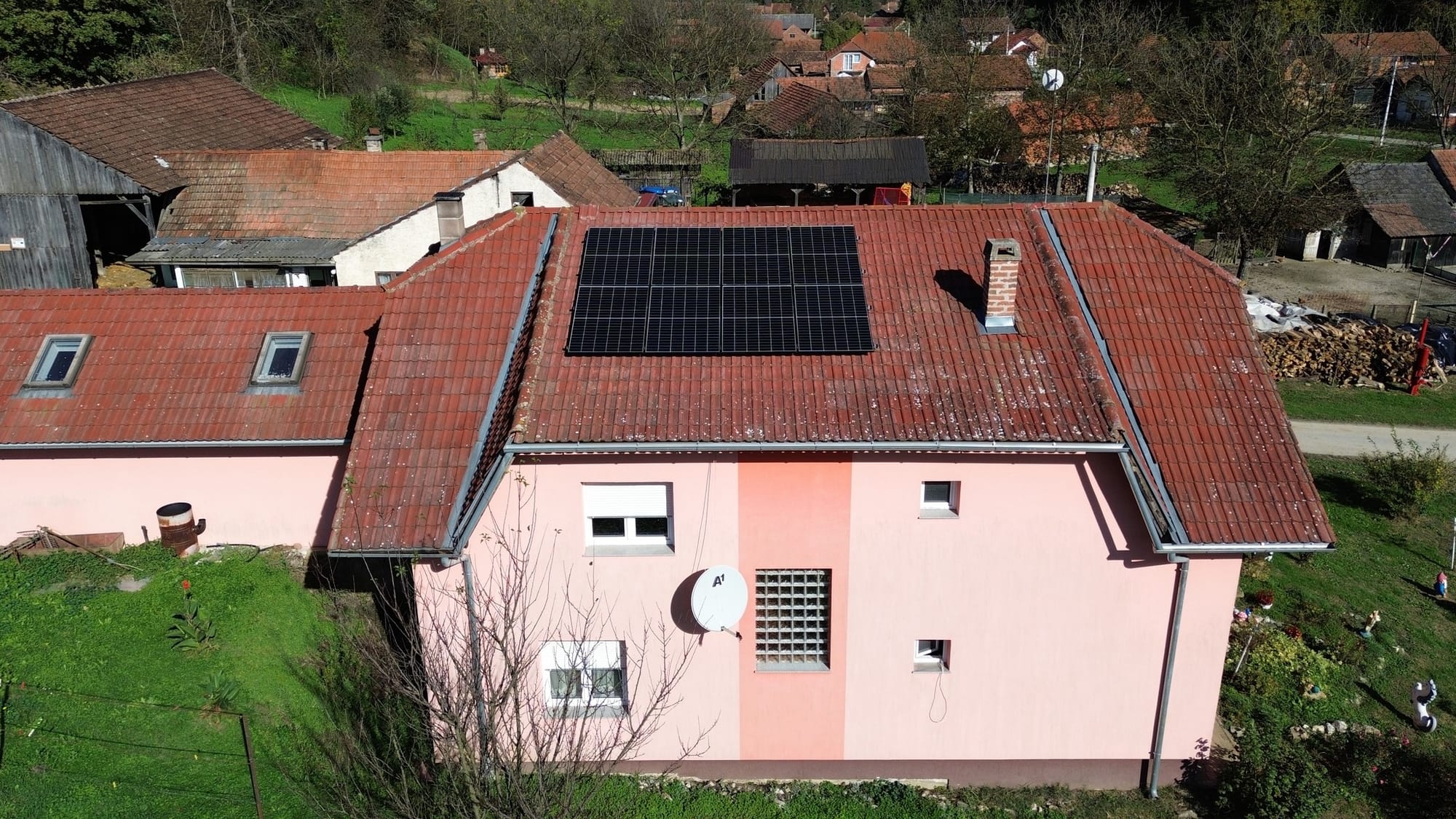 SE Sveta Ana 3,36kWp