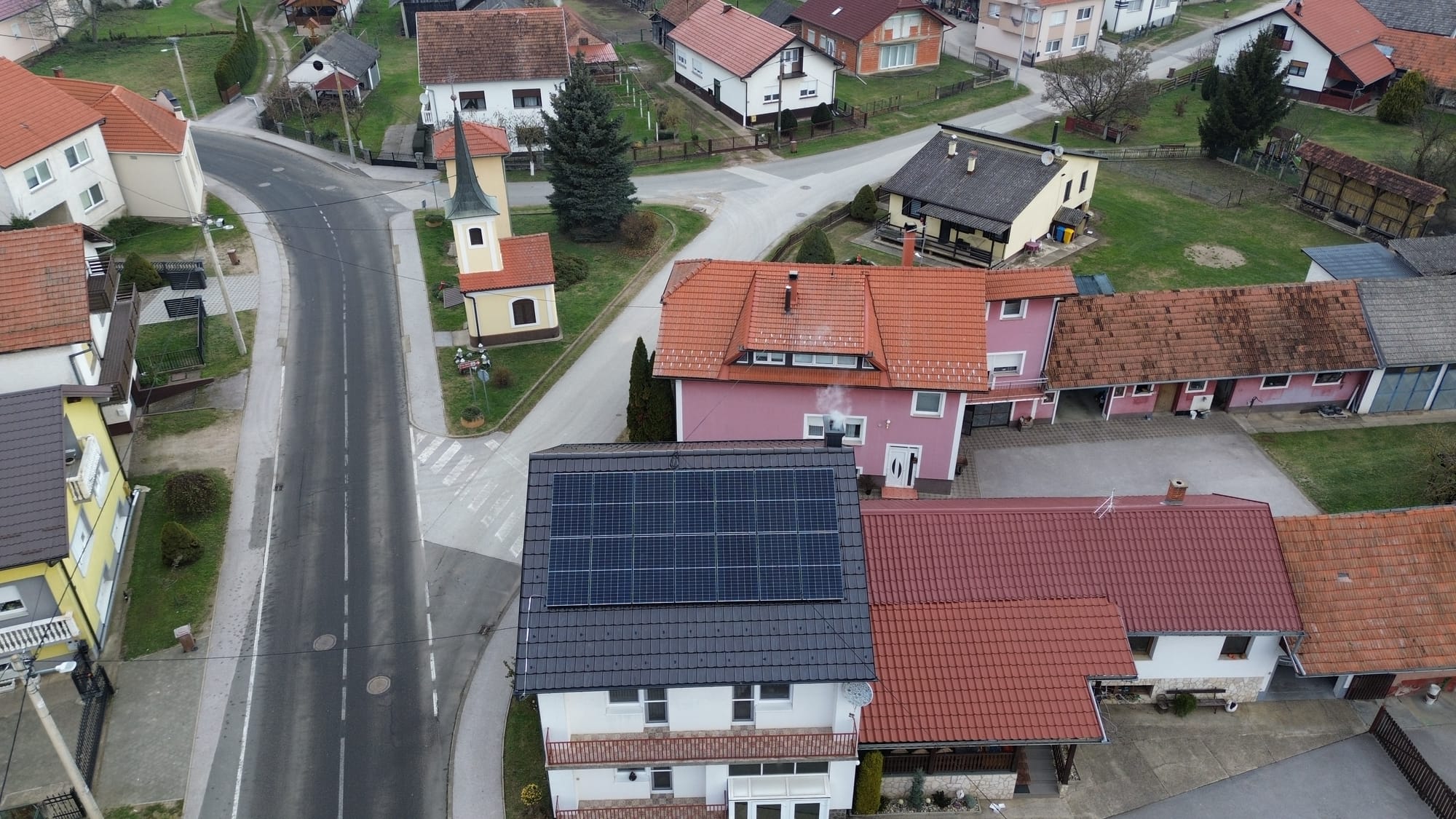 SE Donji Hrašćan 6,65kWp