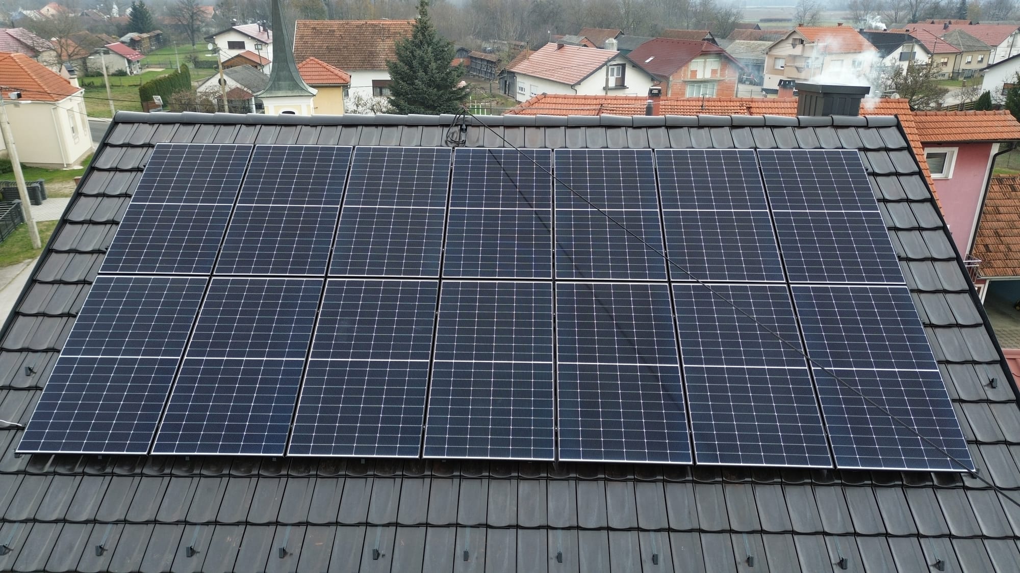 SE Donji Hrašćan 6,65kWp