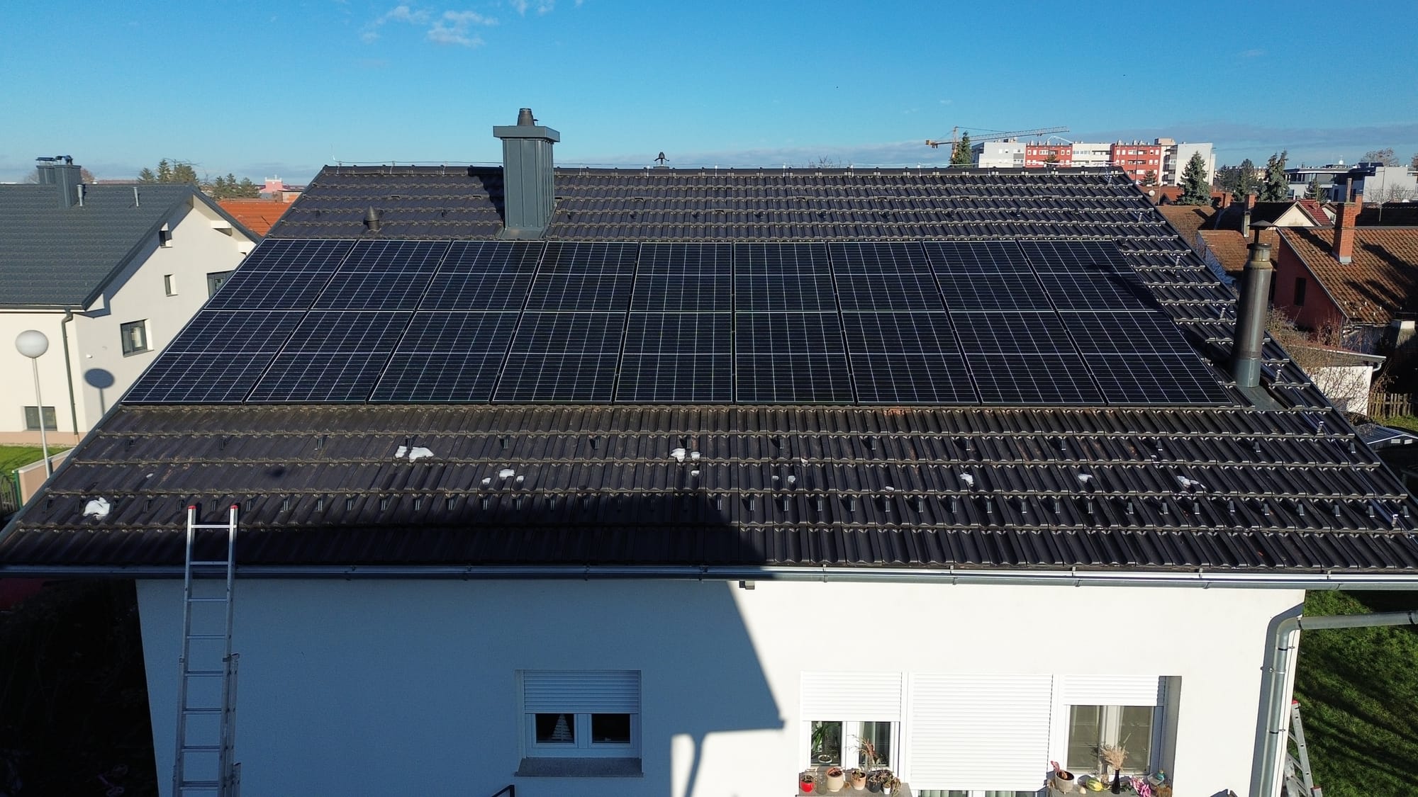 SE Varaždin 7,65kWp