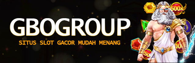 GBOSLOT Daftar Web SLOT ONLINE 24 JAM Sah Serta TERPERCAYA