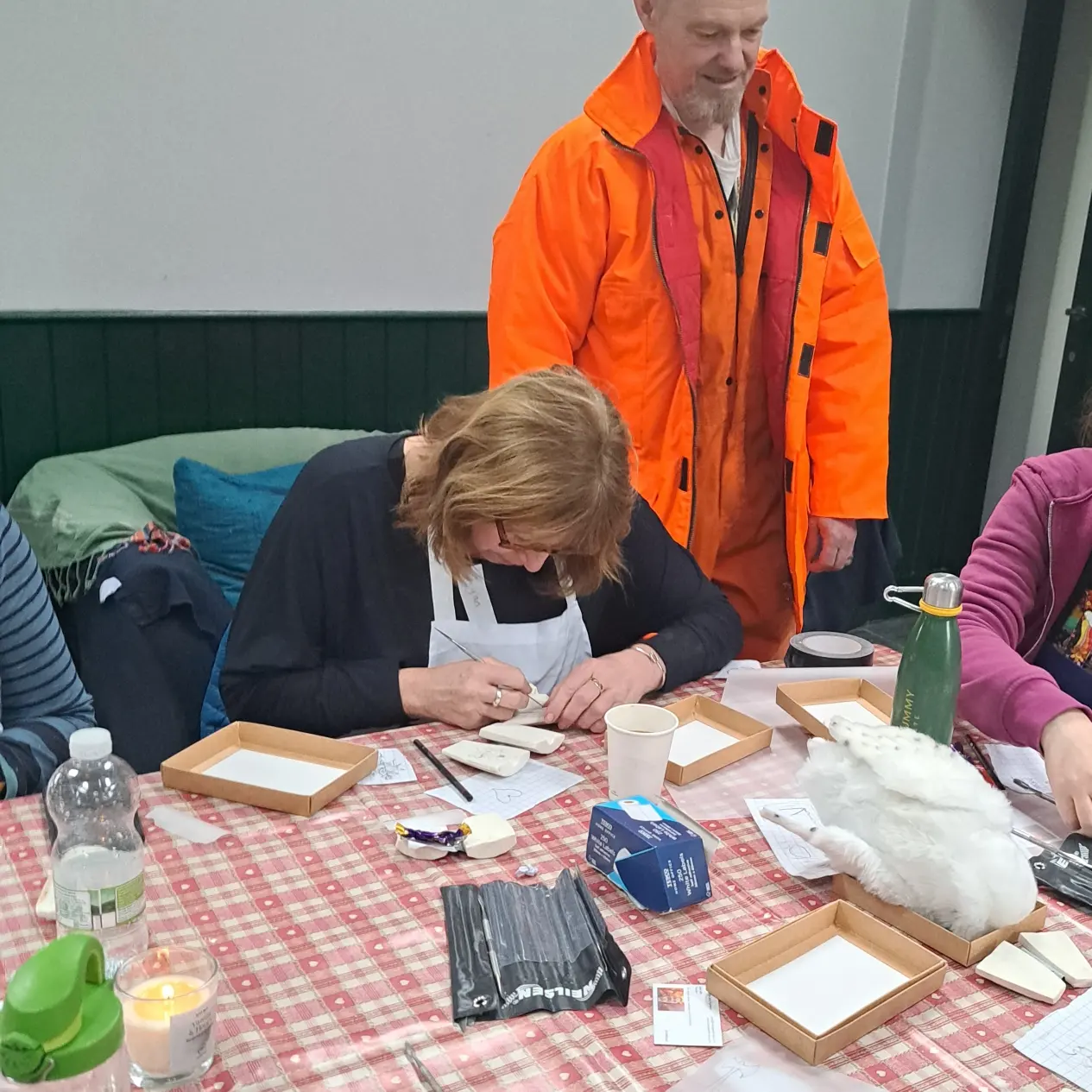 cuttlefish casting course