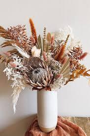 Dried Floral Arrangments