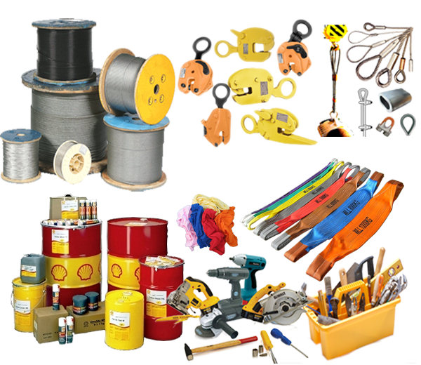 GENERAL TECHNICAL STORES: