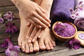 Pedicure & Manicure