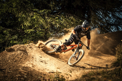 Bike park bocca di valle image