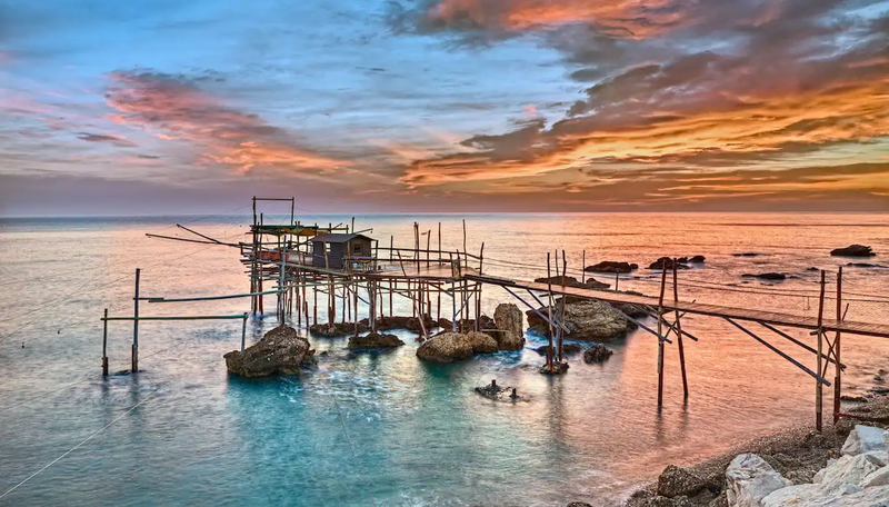 Costa dei Trabocchi