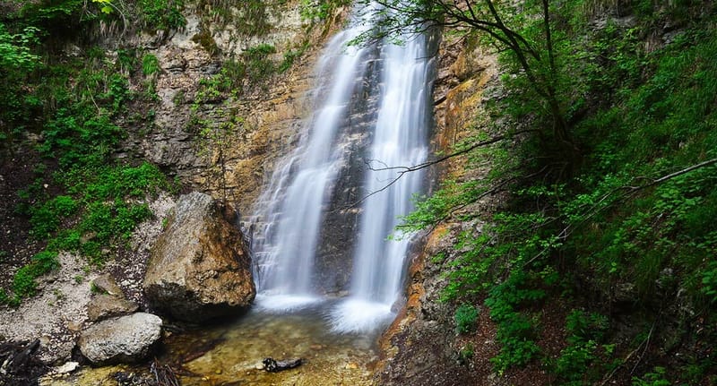 Cascata di San Giovanni