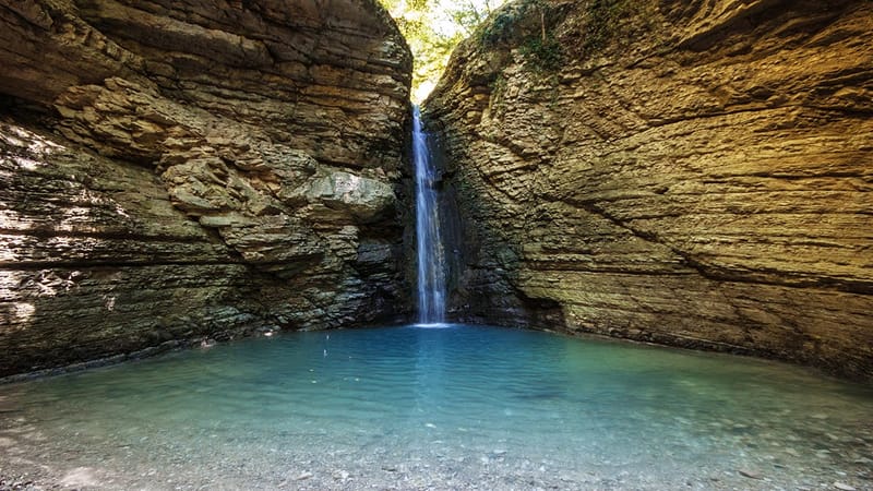 Balzolo – area pic-nic Grotta dell’Acqua – Linaro: