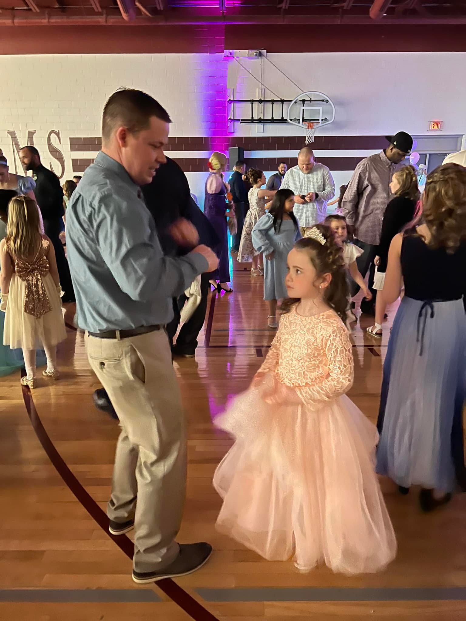 Oskaloosa Father Daughter Dance