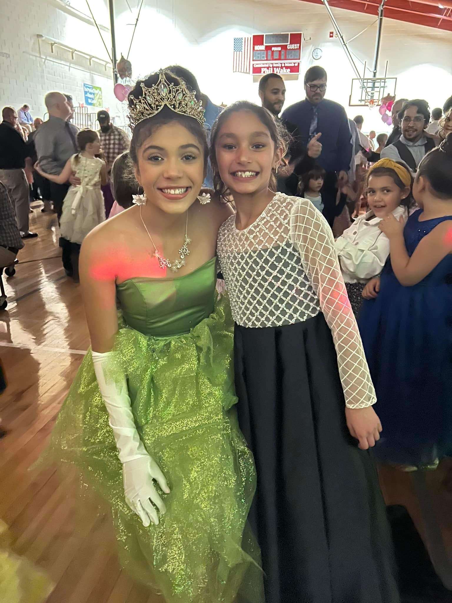 Oskaloosa Father Daughter Dance