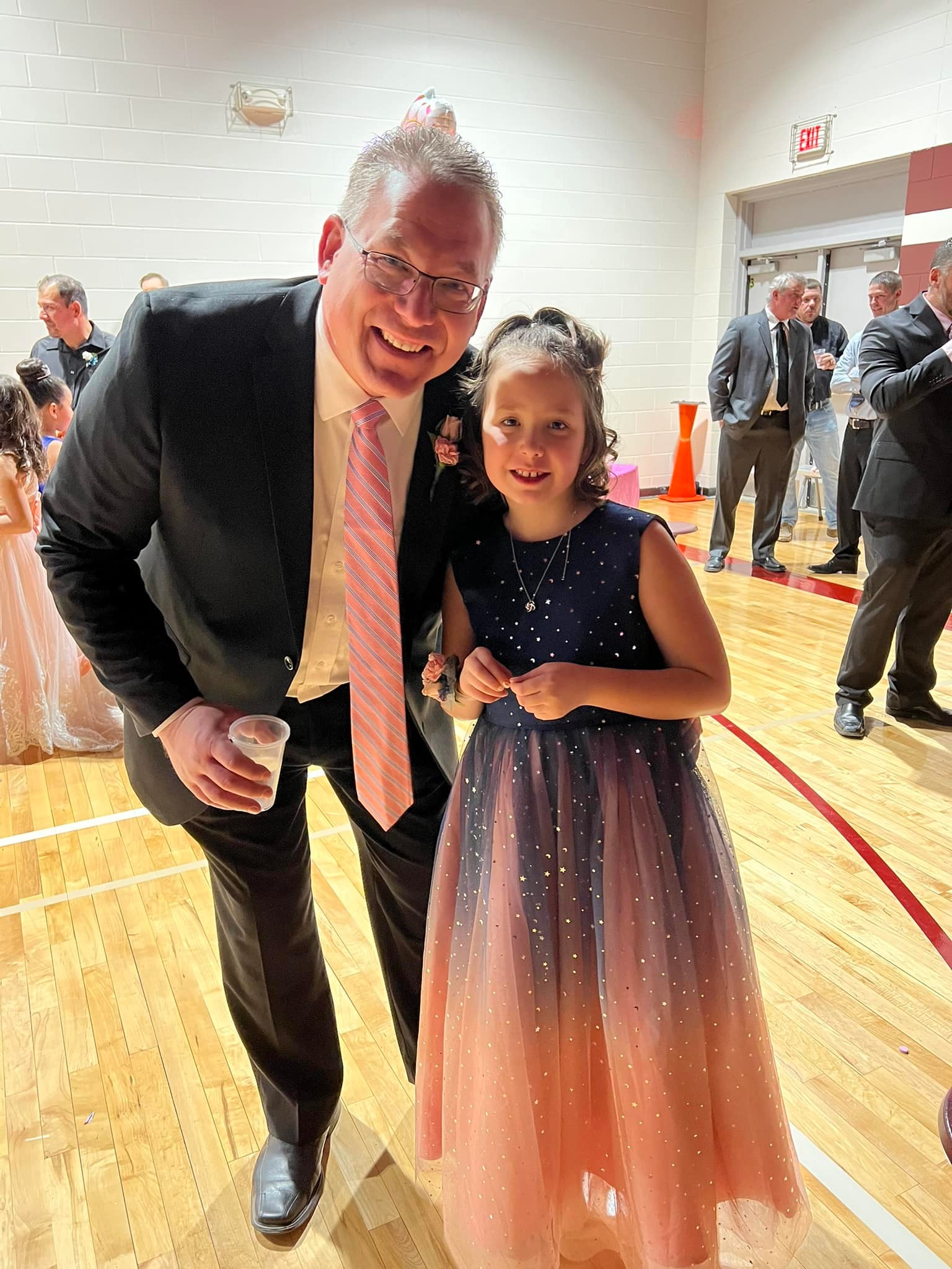 Oskaloosa Father Daughter Dance