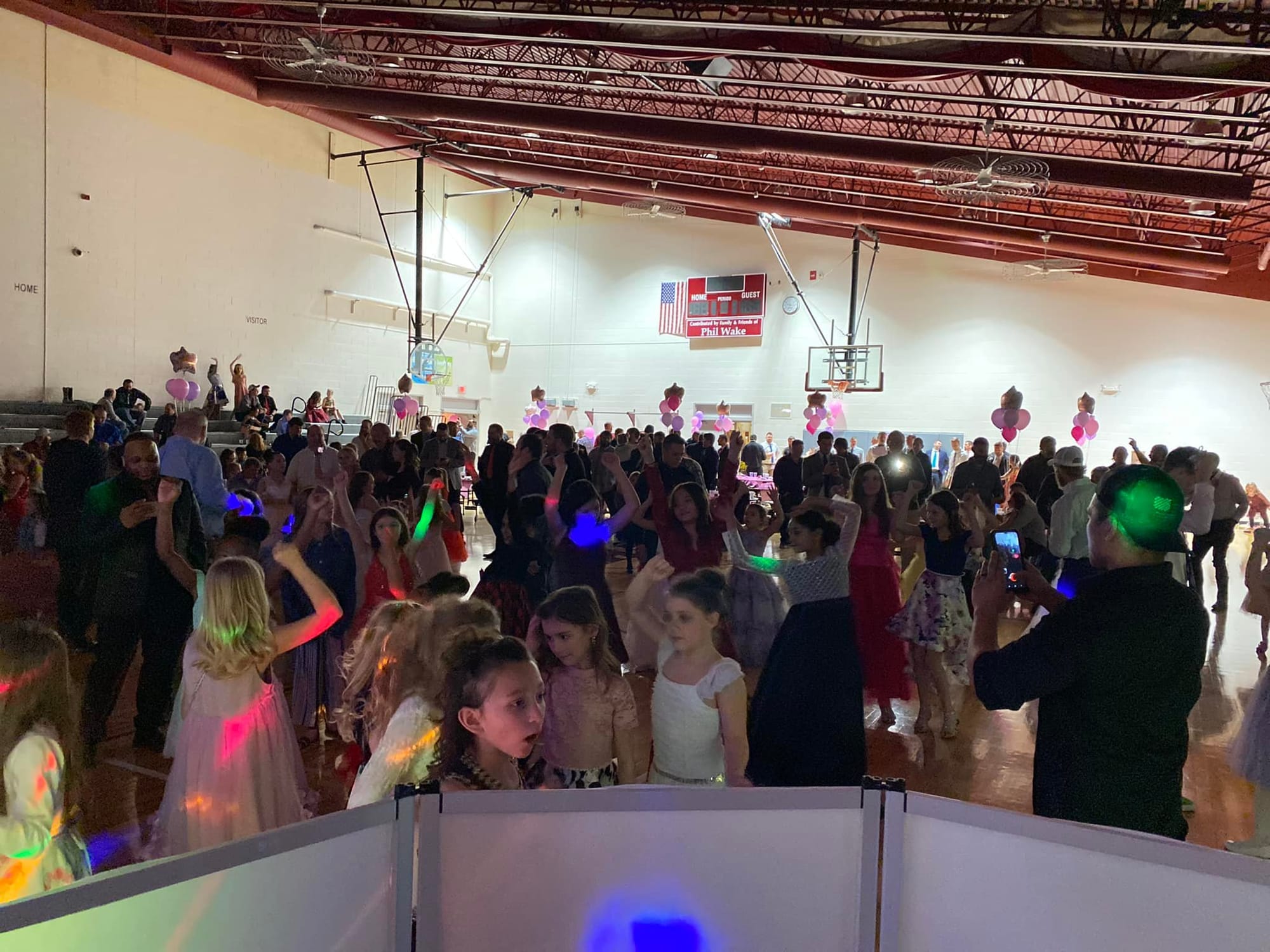 Oskaloosa Father Daughter Dance