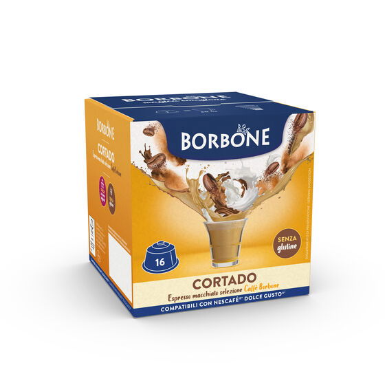 BOISSON SOLUBLE CORTADO