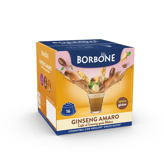 BOISSON SOLUBLE GINSENG AMARO