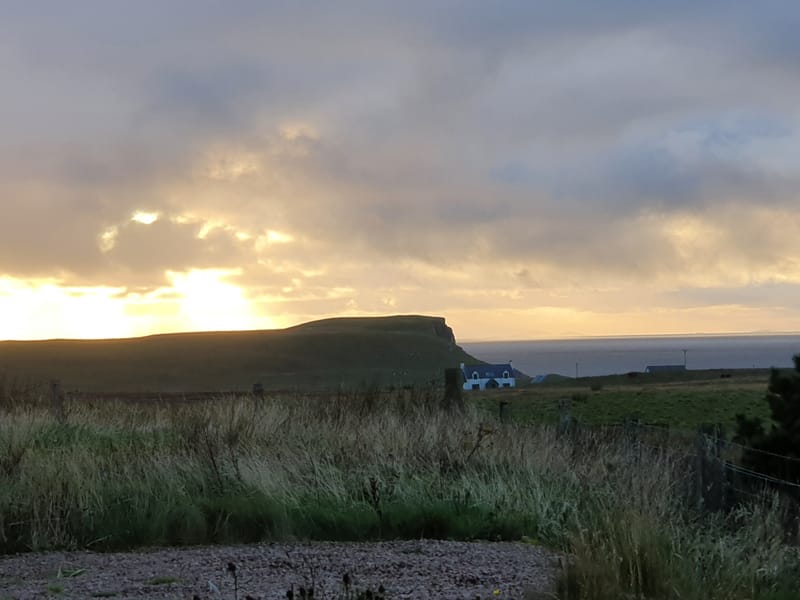 Portree &amp; North Skye