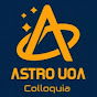 Virtual Astro colloquia