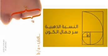 النسبة الذهبية في الرياضيات