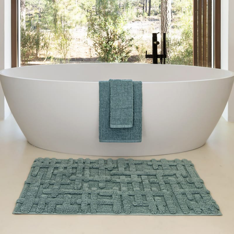 ROBES&BATH MATS