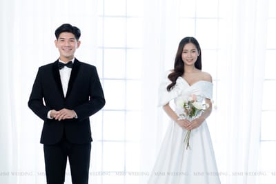 Gói chụp ảnh cưới tại MiMi Wedding gồm những gì?