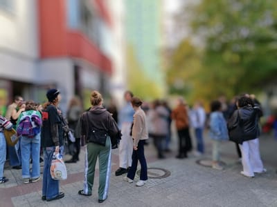 Ausstellung Bong Bong