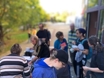 Exhibition Bong Bong