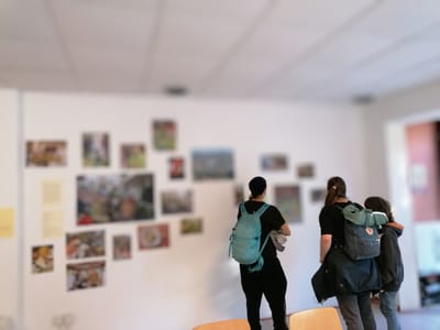 Exhibition Bong Bong