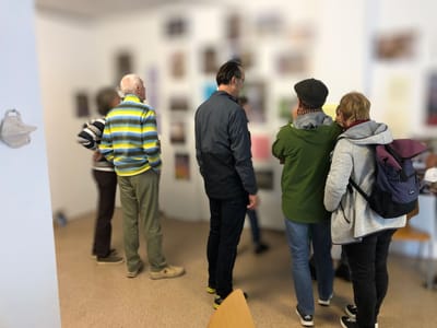 Exhibition Bong Bong