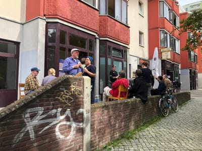 Mysterien von Elefsina und ein Schiff namens Penelope