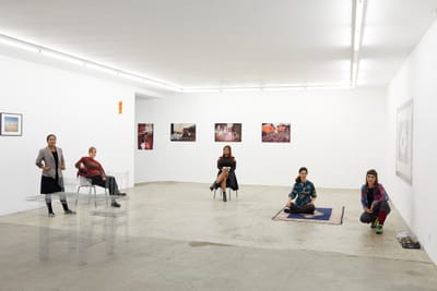 👉BONG BONG - Cambodian-German Entanglements opening