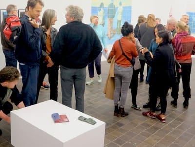 👉BONG BONG - Cambodian-German Entanglements opening