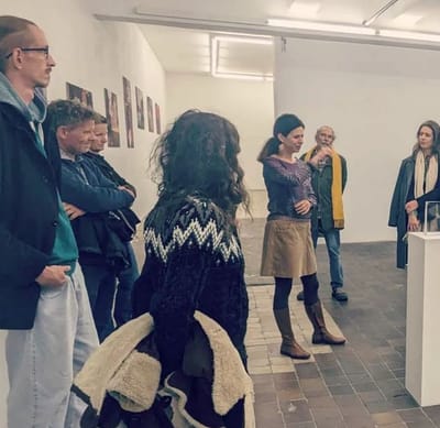 👉BONG BONG - Cambodian-German Entanglements Artist Talk