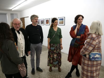 👉BONG BONG - Cambodian-German Entanglements Finissage and Book Release