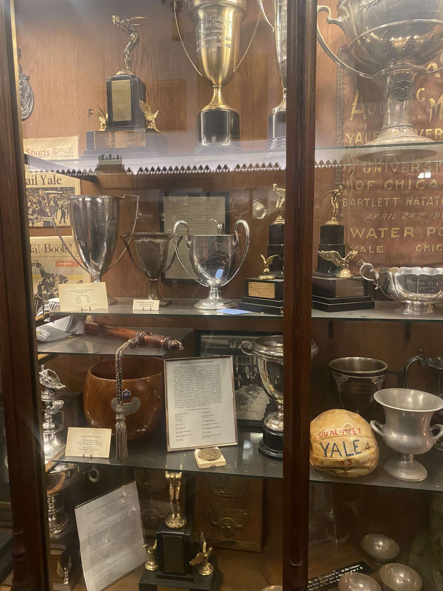 Trophy Room