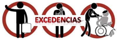 EXCEDENCIAS CONVENIO S.A.D