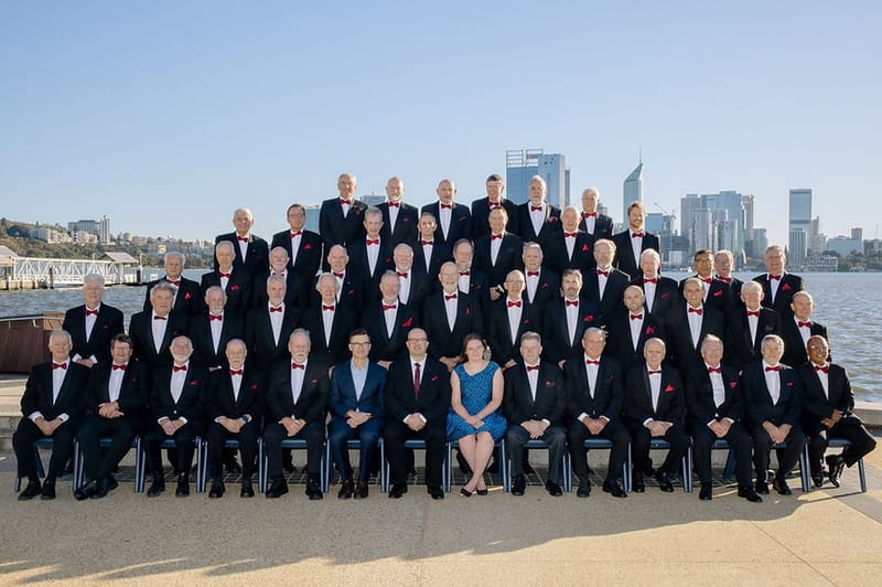 Côr Meibion Perth a Chôr Meibion Dwyfor /Perth Male Voice Choir and Côr Meibion Dwyfor - Copy