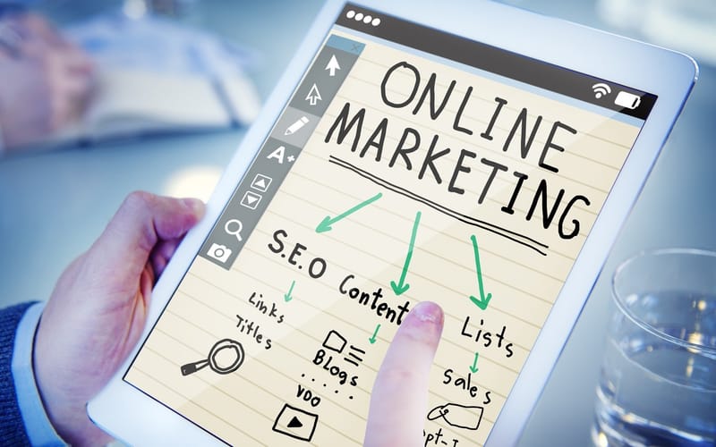 Estrategia de marketing en periodismo: Creación de contenidos.